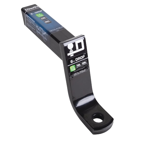 Draw-Tite QUICK LOAD 6IN DROP X 9 1/2IN CLS III BALL MT 40346 | Zoro